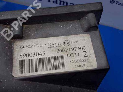 Right headlight NISSAN PRIMERA (P11) 2.0 TD | BP6528445C29 