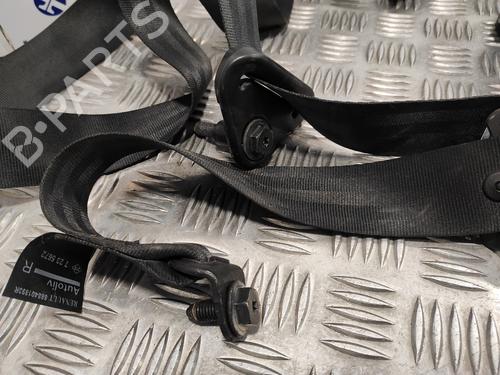 Rear right seatbelt DACIA LODGY (JS_)  | BP18031161I28 