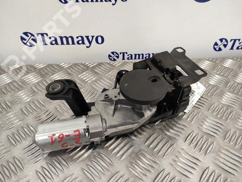 Rear wiper motor BMW 5 Touring (E61)  | BP10727265M102 