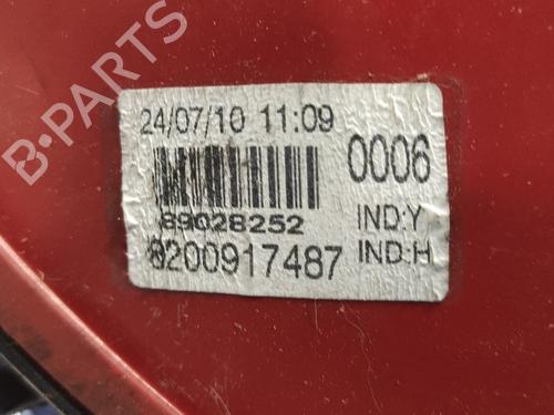 Right taillight RENAULT CLIO II (BB_, CB_) 1.2 16V (BB05, BB0W, BB11, BB27, BB2T, BB2U, BB2V, CB05,... | BP15059932C35 