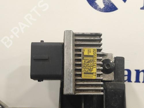 Radiator fan DACIA DUSTER (HS_) 1.5 dCi | BP19134285M35 
