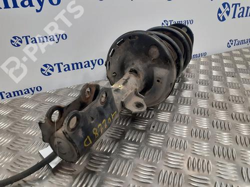 Right front shock absorber TOYOTA AURIS (_E15_)  | BP7849478M17 
