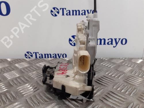 Front right lock AUDI A4 B7 (8EC) 2.0 TDI 16V | BP9168262C97 
