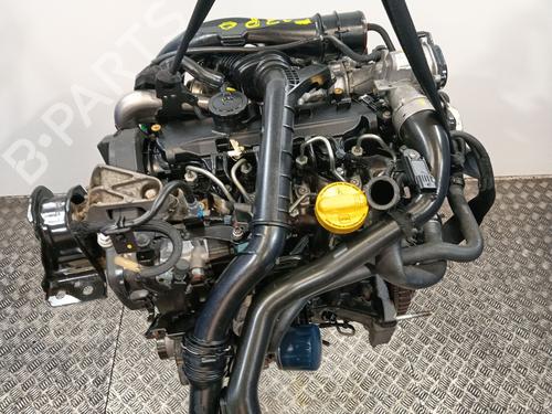 Engine RENAULT CLIO III (BR0/1, CR0/1) | BP23863097M1 - Image 6