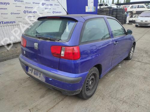 Left front fenders SEAT IBIZA II (6K1) 1.9 SDI | BP24952649C41 