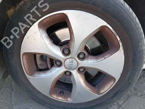 Used Left front brake caliper Left front brake caliper KIA CARENS IV 1.7 CRDi (116 hp) 34252170 34252170