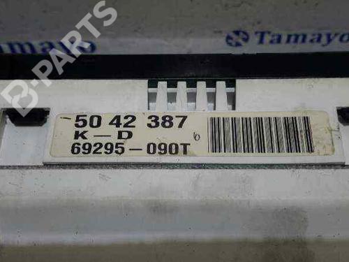Instrument cluster SAAB 9-3 (YS3D) 2.2 TiD | BP2965501C47
