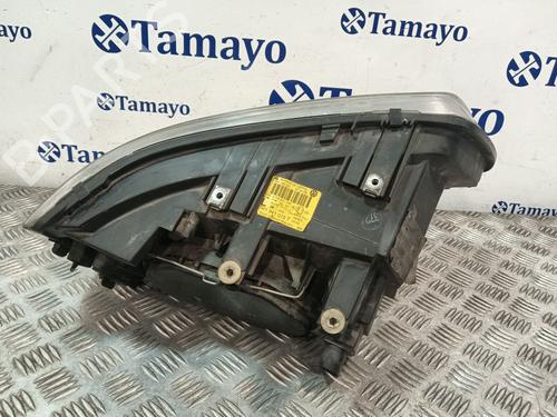 Left headlight VW TRANSPORTER T5 Van (7HA, 7HH, 7EA, 7EH) 2.5 TDI | BP32340619C28