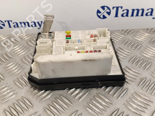 Fuse box RENAULT KANGOO / GRAND KANGOO II (KW0/1_) 1.5 dCi 70 (KW0V, KW0A) | BP16912162E1 