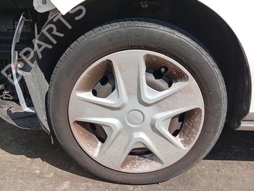 Used Left front steering knuckle Left front steering knuckle FORD FIESTA VII (HJ, HF) 1.1 Ti-VCT (86 hp) 34583491 34583491