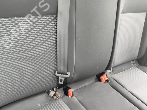 Sikkerhedssele-spænde Sikkerhedssele-spænde VW GOLF VI (5K1) 1.6 TDI (105 hp) 39533716 39533716