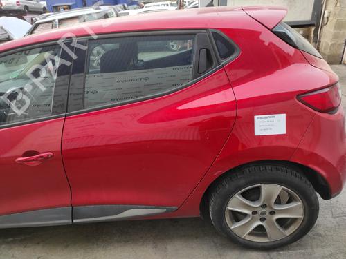 Right sun visor RENAULT CLIO IV (BH_) 0.9 TCe 90 (BHNF, BHMA, BHMH, BHJK, BHJR) | BP16867932I2 