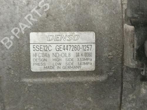 AC compressor TOYOTA AURIS (_E15_) 2.0 D-4D (ADE150_, ADE150R) | BP29570334M34 