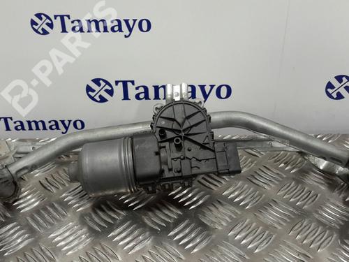 Front wiper motor PEUGEOT 208 I (CA_, CC_)  | BP7522008M29 