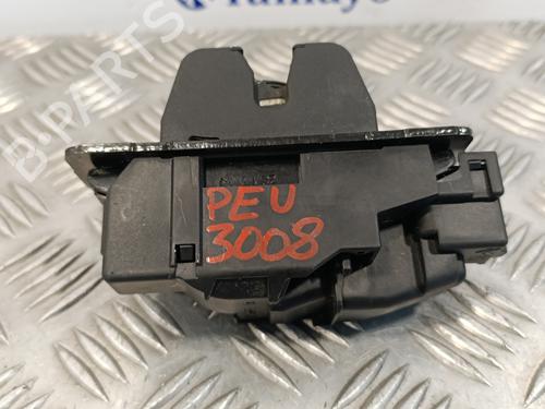 Tailgate lock PEUGEOT 3008 II SUV (MC_, MR_, MJ_, M4_) 1.6 BlueHDi 120 | BP17636005C101