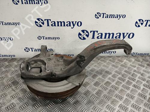 Left front steering knuckle JAGUAR XE (X760) 2.0 D | BP30687315M25