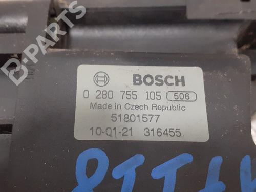 Pedal PEUGEOT BIPPER (AA_)  | BP8258562I4 