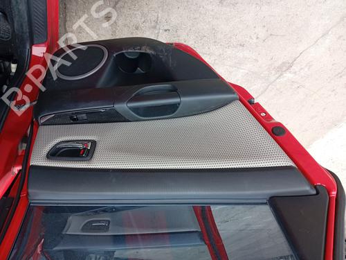 Rear left window mechanism MAZDA 3 (BK) 1.6 (BK14) | BP34704732C24 - Image 2