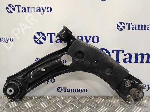 Left front suspension arm CUPRA FORMENTOR (KM7, KMP)  | BP15594875M12 