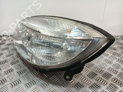Left headlight SKODA FABIA II (542) 1.4 | BP33691569C28 - Image 3