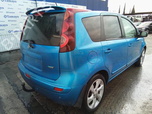 Instrument cluster NISSAN NOTE (E11, NE11)  | BP30044049C47