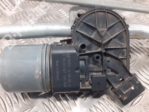 Front wiper motor PEUGEOT PARTNER Tepee 1.6 HDi 90 | BP8258563M29 
