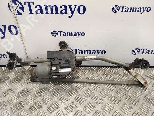Used Front wiper motor SKODA YETI (5L) 1.2 TSI (105 hp) 22436809