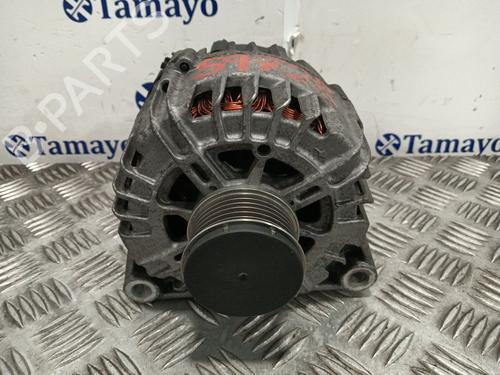 Used Alternator PEUGEOT 3008 I MPV (0U_) 1.6 HDi (112 hp) 30858553