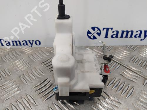 Front left lock ABARTH 500 / 595 / 695 1.4 (312.AXF11, 312.AXF1A, 312.AXD1A) | BP13380045C98 