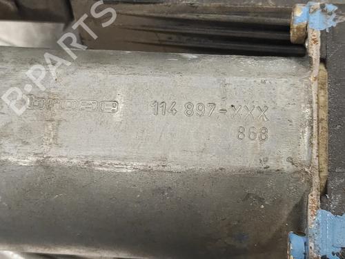 Rear right window mechanism MERCEDES-BENZ A-CLASS (W168)  | BP13303461C25 