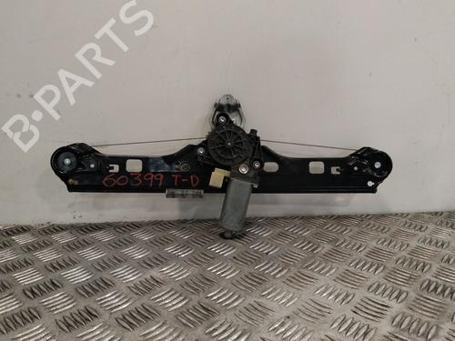Used Rear right window mechanism Rear right window mechanism MERCEDES-BENZ C-CLASS (W203) C 180 Kompressor (203.046) (143 hp) 36092549 36092549