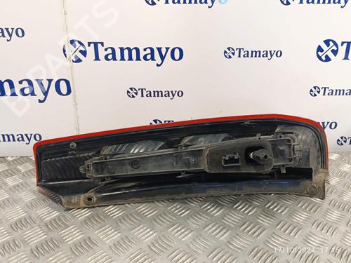Left taillight FORD FIESTA V (JH_, JD_) 1.4 TDCi | BP20481112C34 