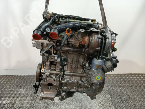 Used Engine Engine PEUGEOT 307 (3A/C) 1.6 HDi 110 (109 hp) 33656983 33656983