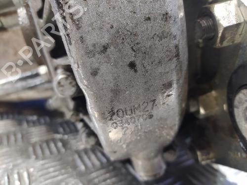Gearbox FIAT DUCATO Van (250_)  | BP17090542M3 
