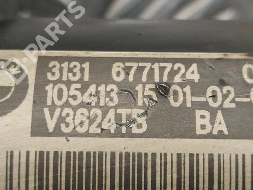 Right front shock absorber BMW 3 (E90)  | BP8910783M17 