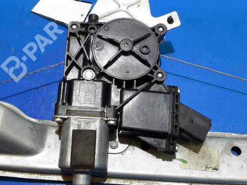 Rear left window mechanism OPEL MERIVA B MPV (S10)  | BP897022C24 
