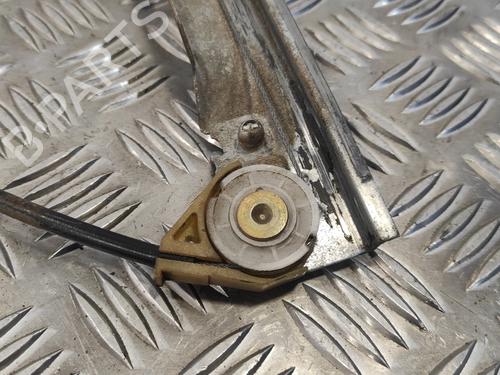Front right window mechanism PEUGEOT 206 Hatchback (2A/C) 1.4 HDi eco 70 | BP12603257C23 
