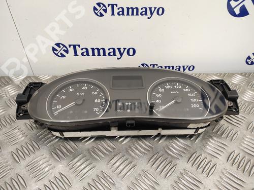 Instrument cluster DACIA SANDERO  | BP11828097C47 
