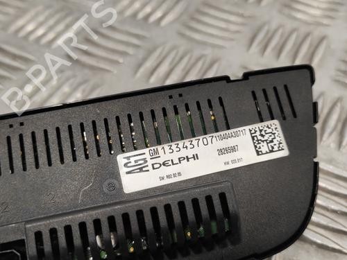 Climate control OPEL ASTRA J (P10) 2.0 CDTI (68) | BP19483818I5 