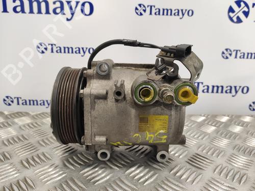 AC compressor FORD FIESTA VI (CB1, CCN) 1.6 TDCi | BP16921558M34 