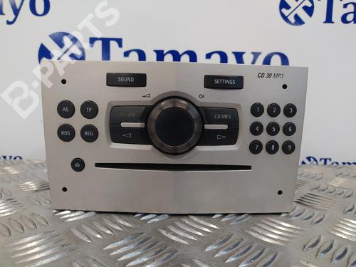Radio OPEL CORSA D (S07)  | BP11254584E6 