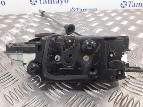 Front left lock VW POLO V (6R1, 6C1) 1.4 (6R1) | BP8272737C98 