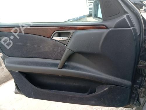 Venstre frontpanel Venstre frontpanel MERCEDES-BENZ E-CLASS (W210) E 280 (210.053) (193 hp) 35901554 35901554