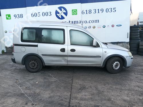 Gearbox OPEL COMBO Tour 1.7 DTI 16V | BP30881594M3
