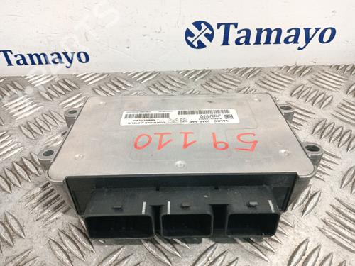 Engine control unit (ECU) CITROËN BERLINGO / BERLINGO FIRST MPV (MF_, GJK_, GFK_)  | BP27588552M57 