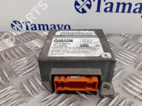 Used ECU airbags PEUGEOT 306 (7B, N3, N5) 1.6 SR (89 hp) 1426020