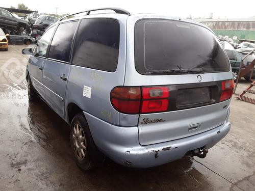 Gearbox VW SHARAN (7M8, 7M9, 7M6) 1.9 TDI | BP8404706M3 