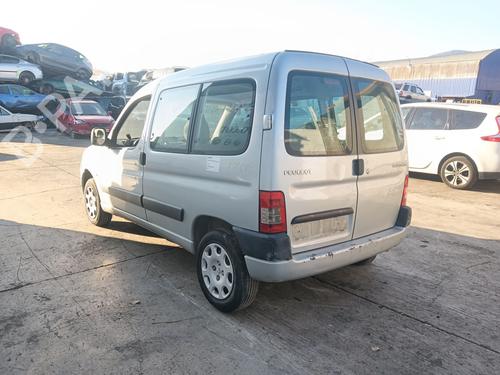 Right taillight PEUGEOT PARTNER MPV (5_, G_) 1.6 HDi 75 | BP31793257C35 