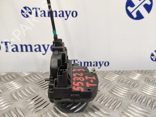 Rear left lock NISSAN QASHQAI / QASHQAI +2 I (J10, NJ10, JJ10E)  | BP15816178C100 