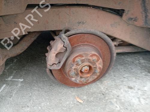 Højre bremsekaliber bag Højre bremsekaliber bag LAND ROVER RANGE ROVER II (P38A) [1994-2002] 39648705 39648705